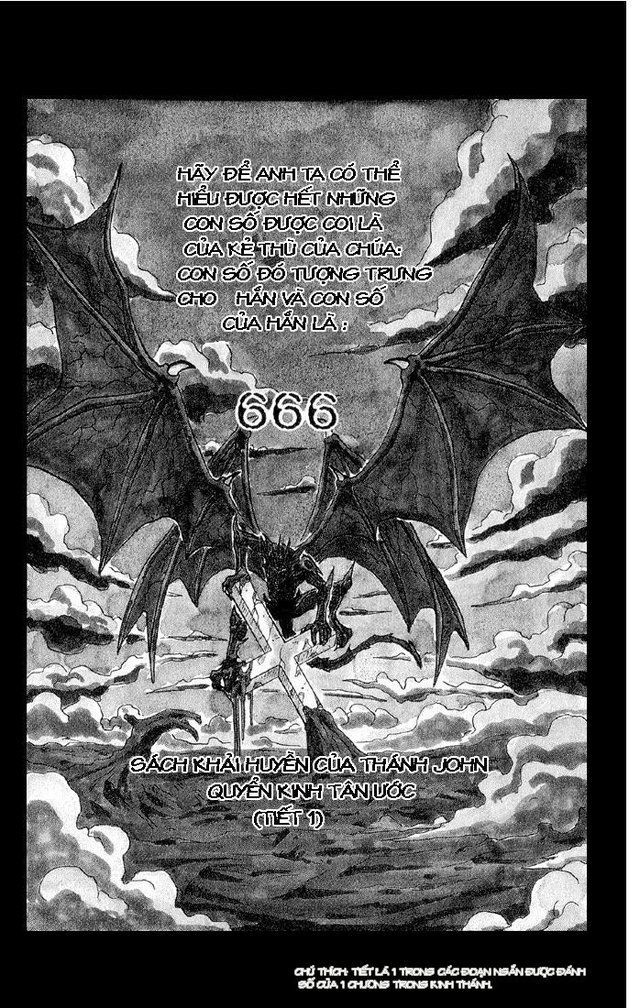 Cuộc Phiêu Lưu Của Quỷ Satan Chapter 1 - 2