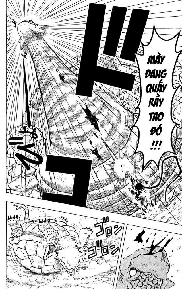 Cuộc Phiêu Lưu Của Quỷ Satan Chapter 1 - 12