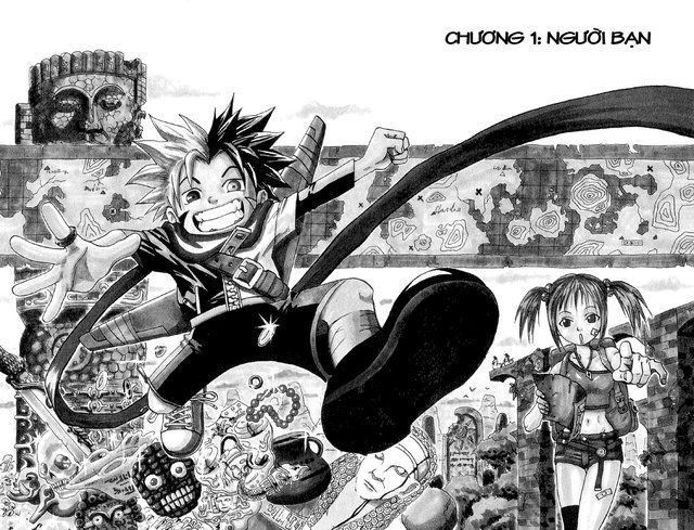 Cuộc Phiêu Lưu Của Quỷ Satan Chapter 1 - 3