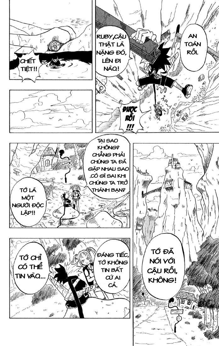 Cuộc Phiêu Lưu Của Quỷ Satan Chapter 1 - 29