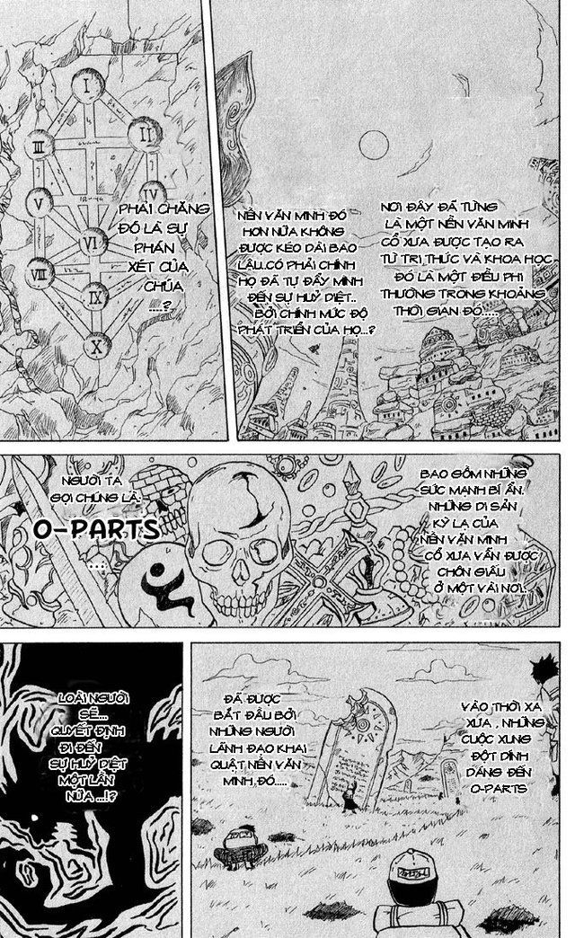 Cuộc Phiêu Lưu Của Quỷ Satan Chapter 1 - 4