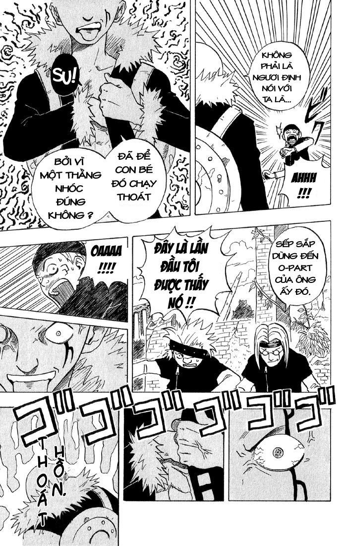 Cuộc Phiêu Lưu Của Quỷ Satan Chapter 1 - 32