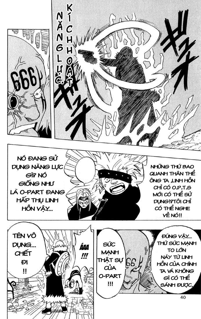 Cuộc Phiêu Lưu Của Quỷ Satan Chapter 1 - 33