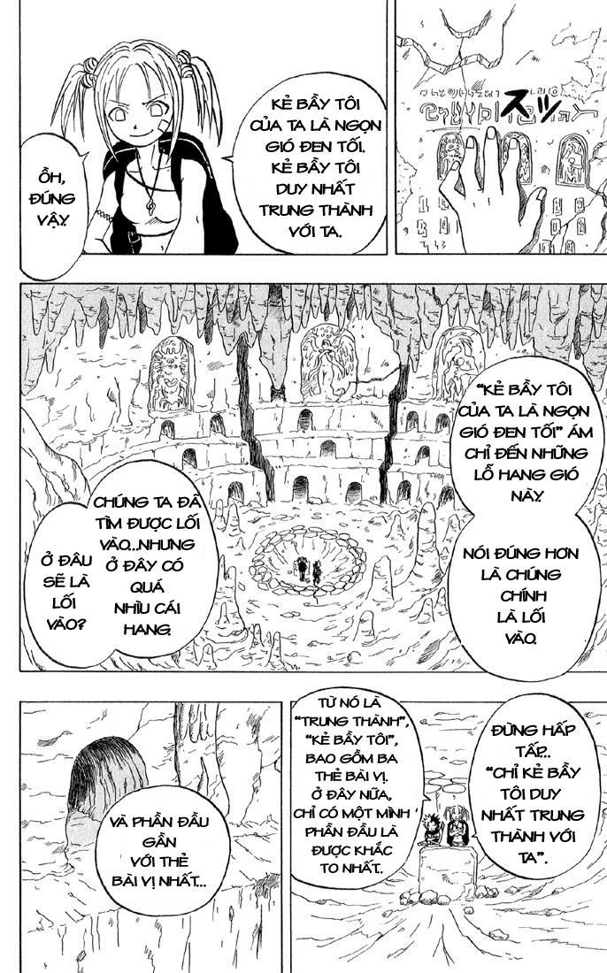 Cuộc Phiêu Lưu Của Quỷ Satan Chapter 1 - 35