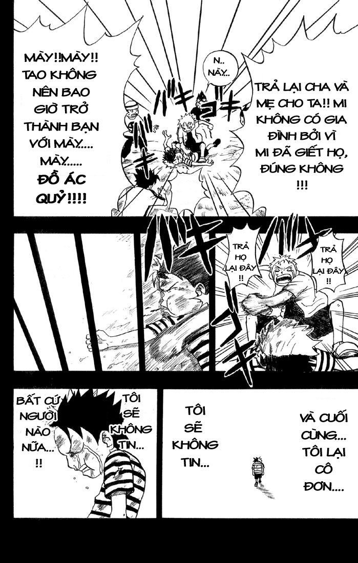 Cuộc Phiêu Lưu Của Quỷ Satan Chapter 1 - 39