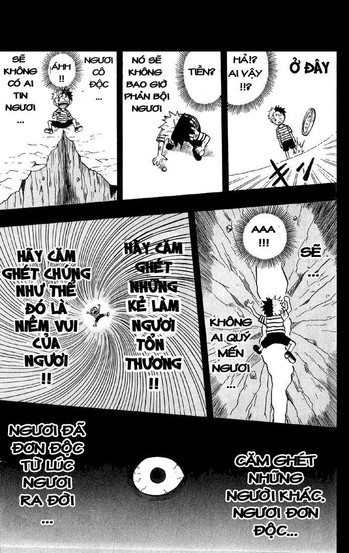 Cuộc Phiêu Lưu Của Quỷ Satan Chapter 1 - 40