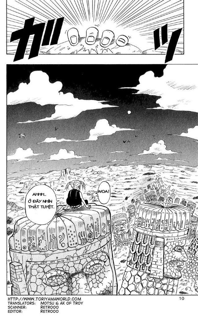 Cuộc Phiêu Lưu Của Quỷ Satan Chapter 1 - 5