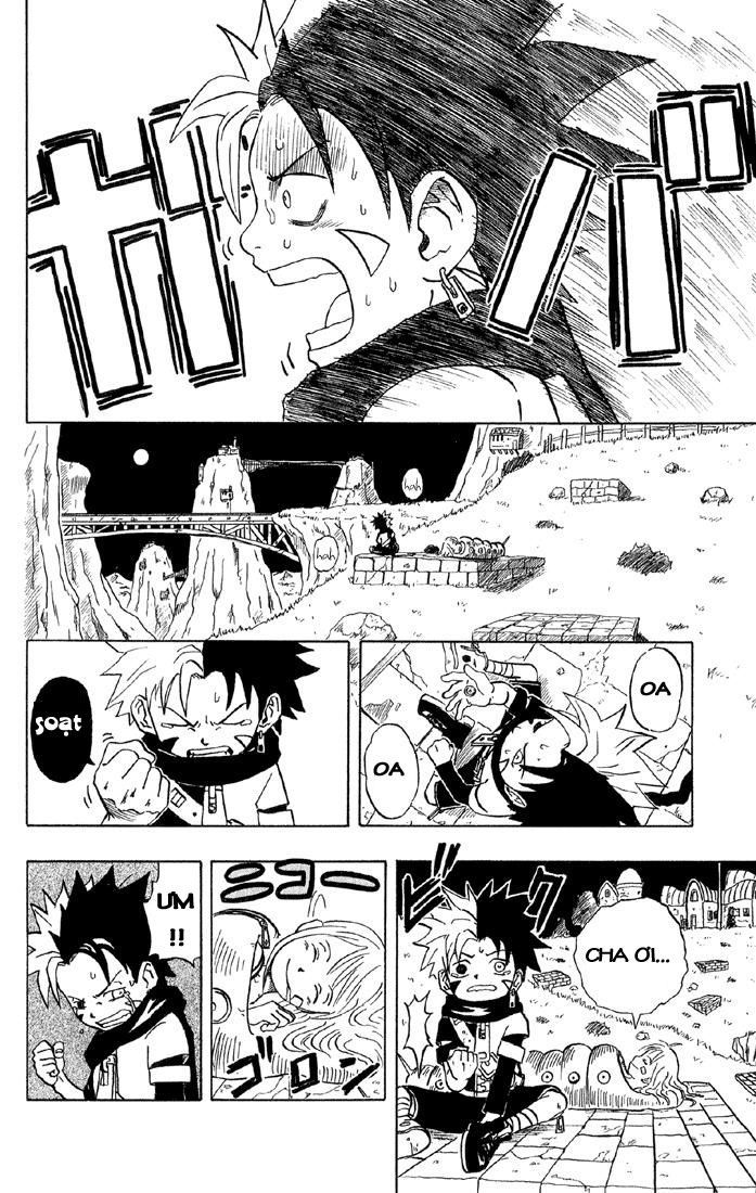 Cuộc Phiêu Lưu Của Quỷ Satan Chapter 1 - 41