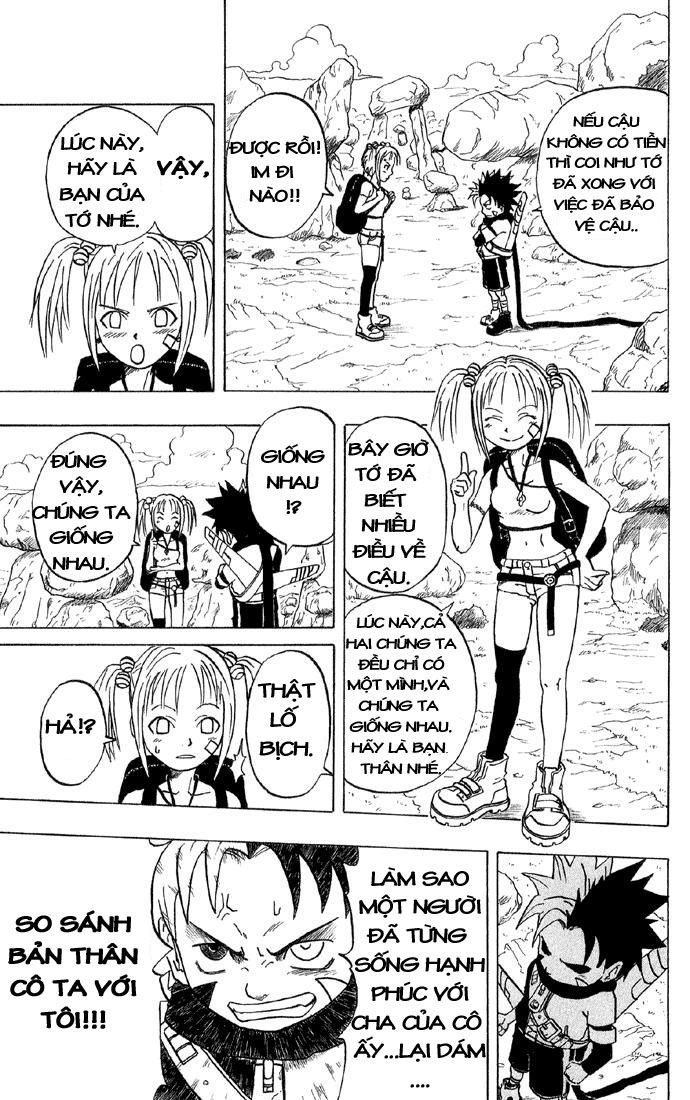 Cuộc Phiêu Lưu Của Quỷ Satan Chapter 1 - 42