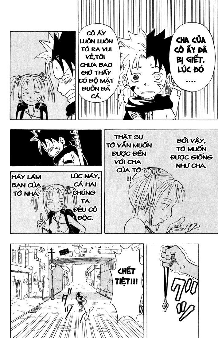 Cuộc Phiêu Lưu Của Quỷ Satan Chapter 1 - 45