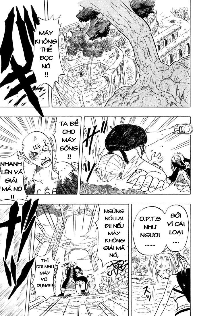 Cuộc Phiêu Lưu Của Quỷ Satan Chapter 1 - 46