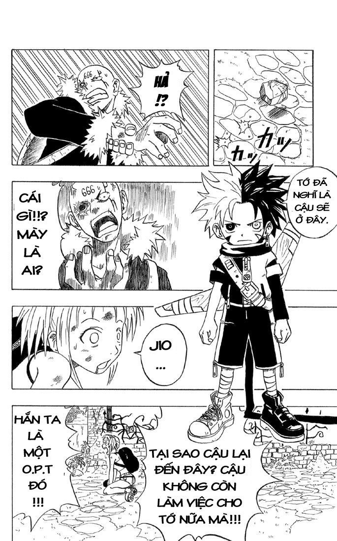 Cuộc Phiêu Lưu Của Quỷ Satan Chapter 1 - 47