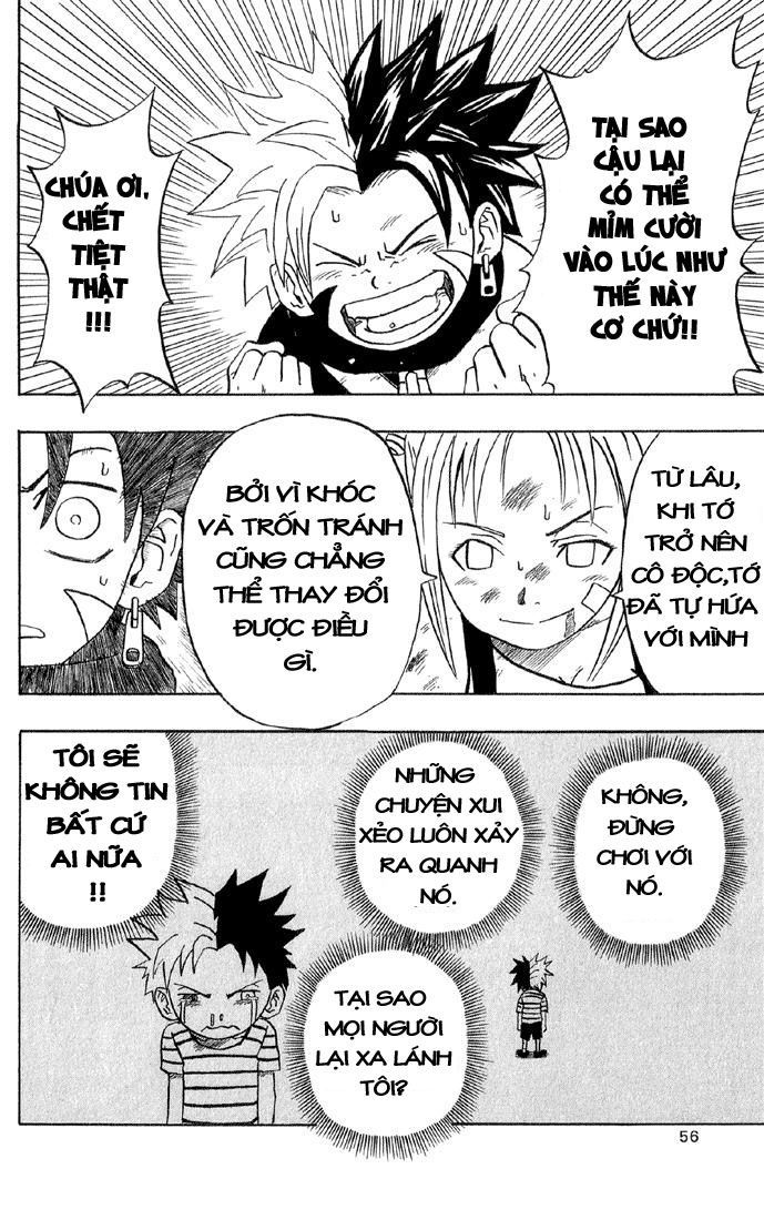 Cuộc Phiêu Lưu Của Quỷ Satan Chapter 1 - 49