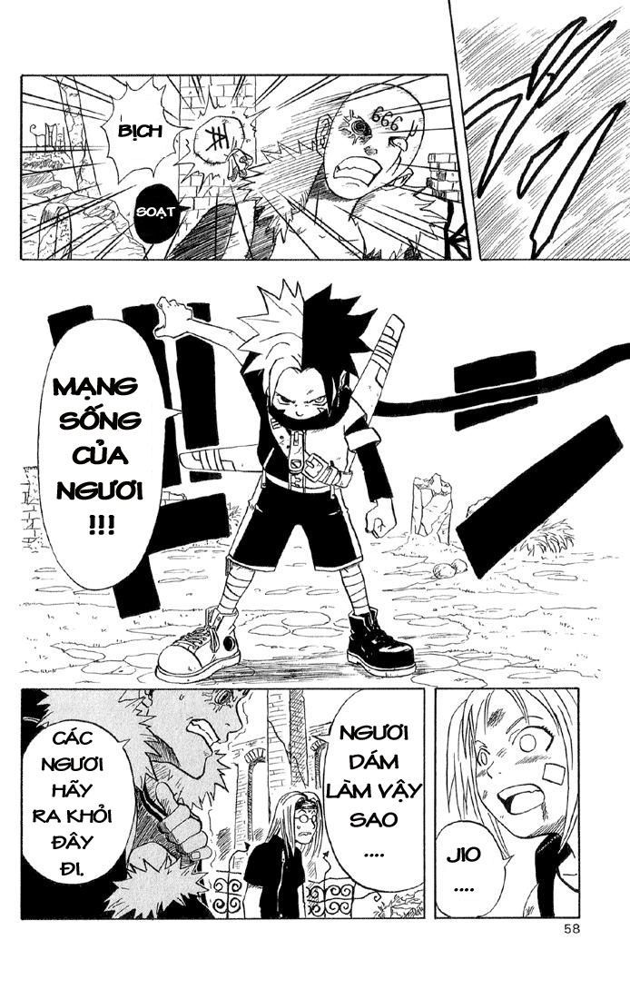 Cuộc Phiêu Lưu Của Quỷ Satan Chapter 1 - 51