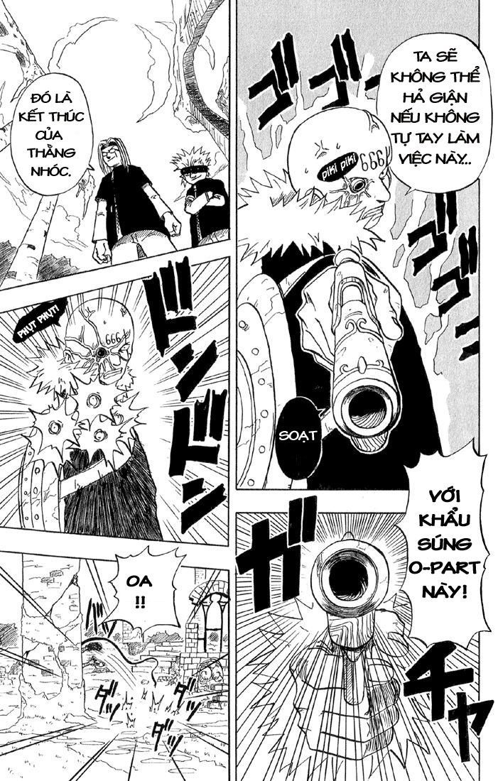 Cuộc Phiêu Lưu Của Quỷ Satan Chapter 1 - 52