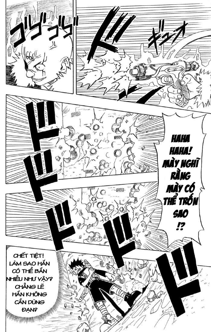 Cuộc Phiêu Lưu Của Quỷ Satan Chapter 1 - 53