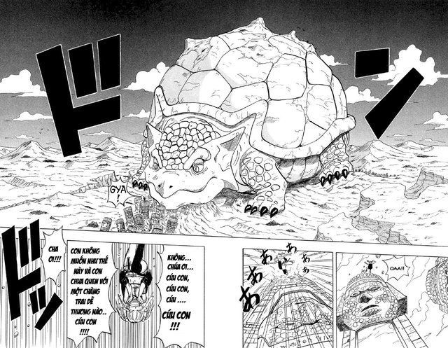 Cuộc Phiêu Lưu Của Quỷ Satan Chapter 1 - 7