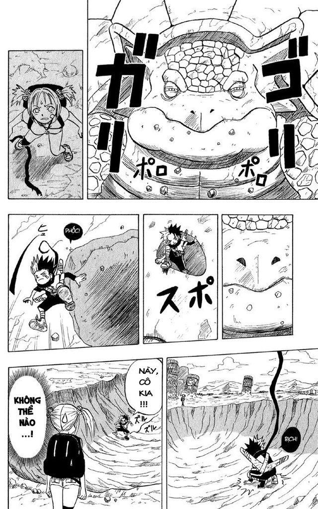 Cuộc Phiêu Lưu Của Quỷ Satan Chapter 1 - 10