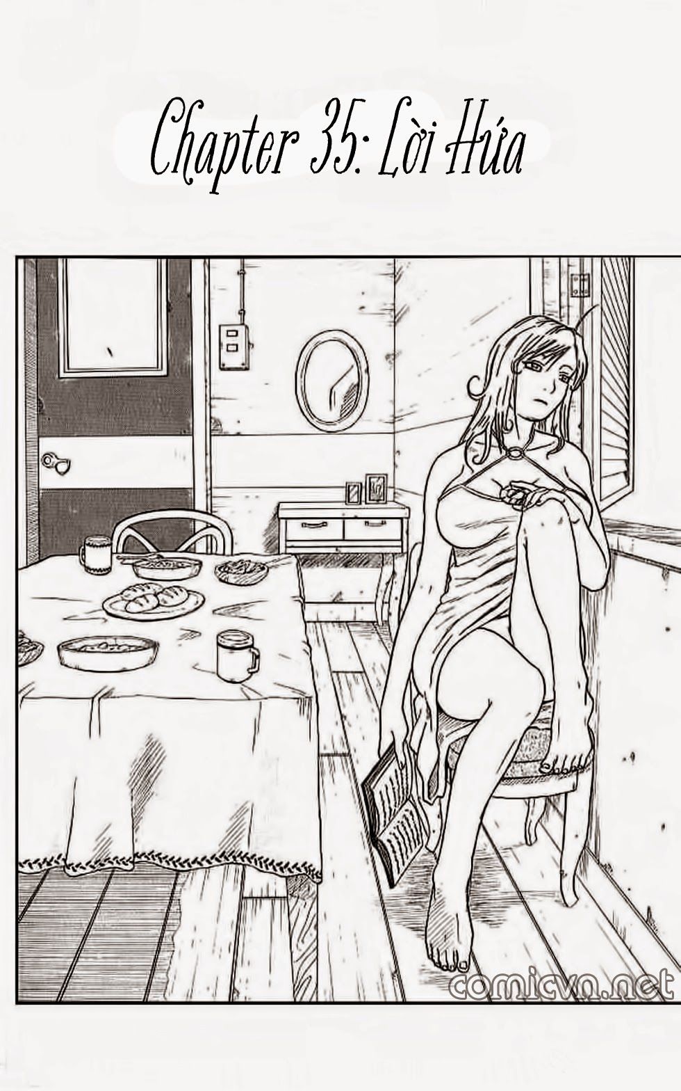 Cuộc Phiêu Lưu Của Quỷ Satan Chapter 35 - 1