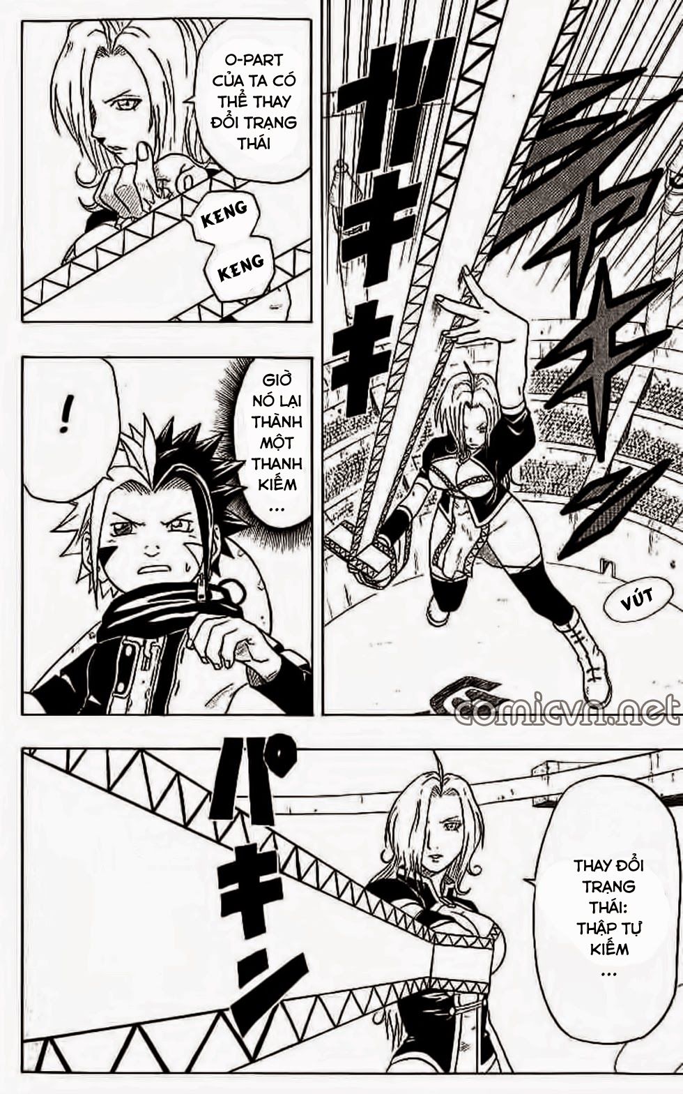 Cuộc Phiêu Lưu Của Quỷ Satan Chapter 35 - 11
