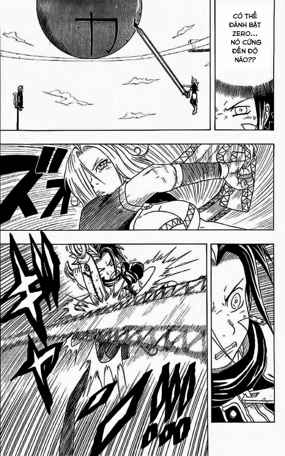 Cuộc Phiêu Lưu Của Quỷ Satan Chapter 35 - 12