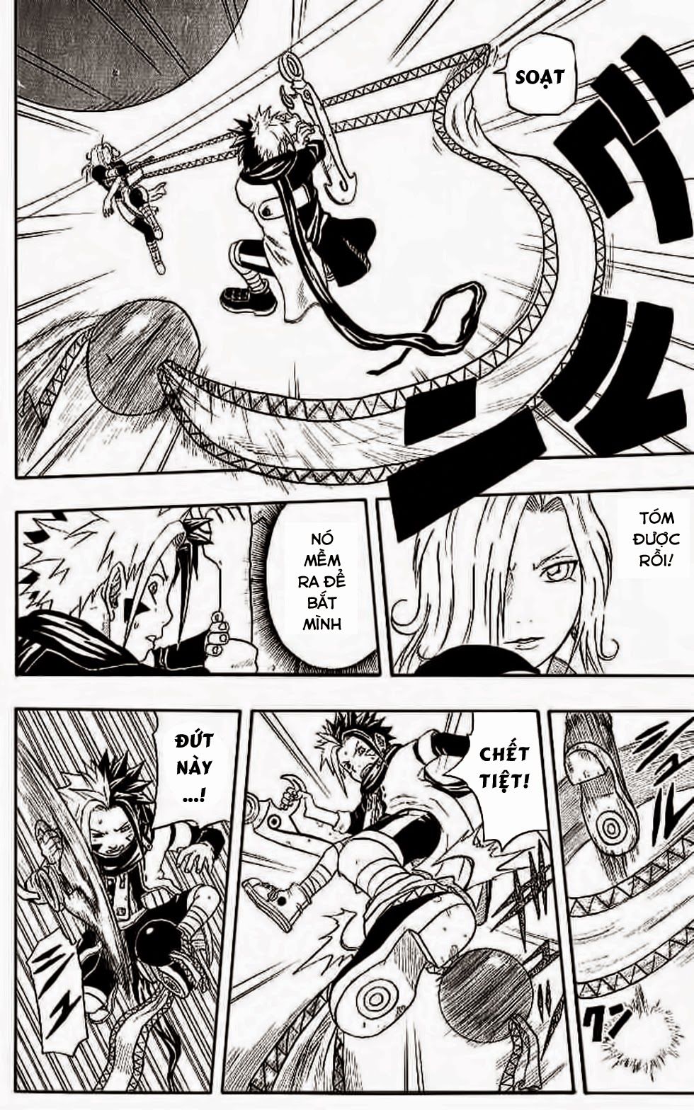 Cuộc Phiêu Lưu Của Quỷ Satan Chapter 35 - 13