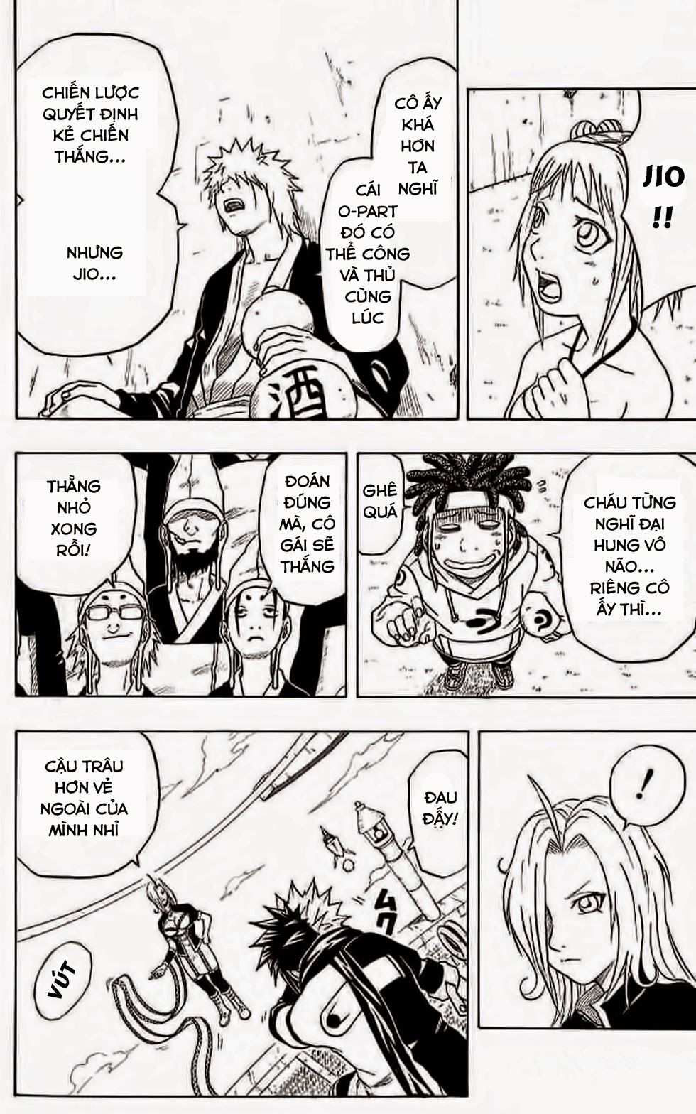 Cuộc Phiêu Lưu Của Quỷ Satan Chapter 35 - 15