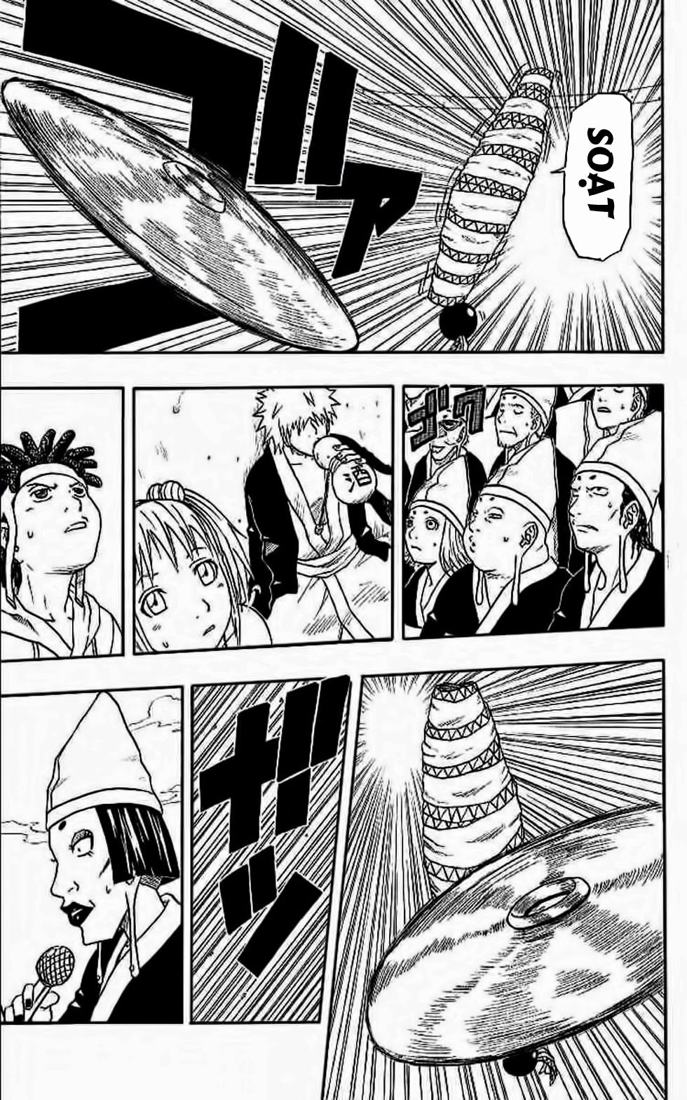 Cuộc Phiêu Lưu Của Quỷ Satan Chapter 35 - 18