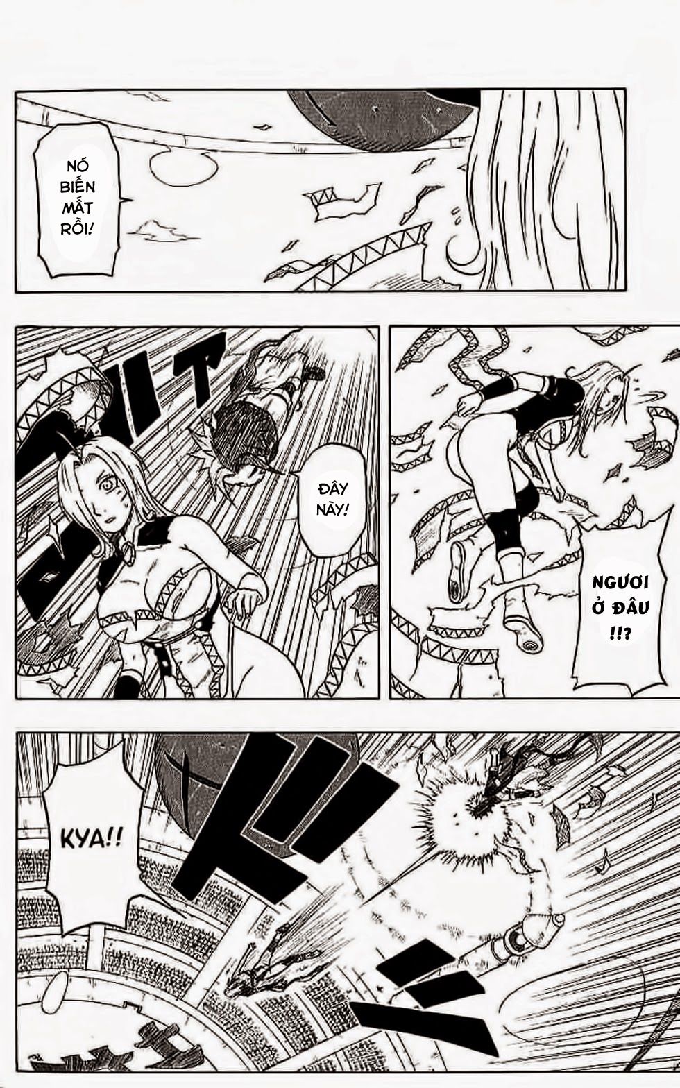 Cuộc Phiêu Lưu Của Quỷ Satan Chapter 35 - 20