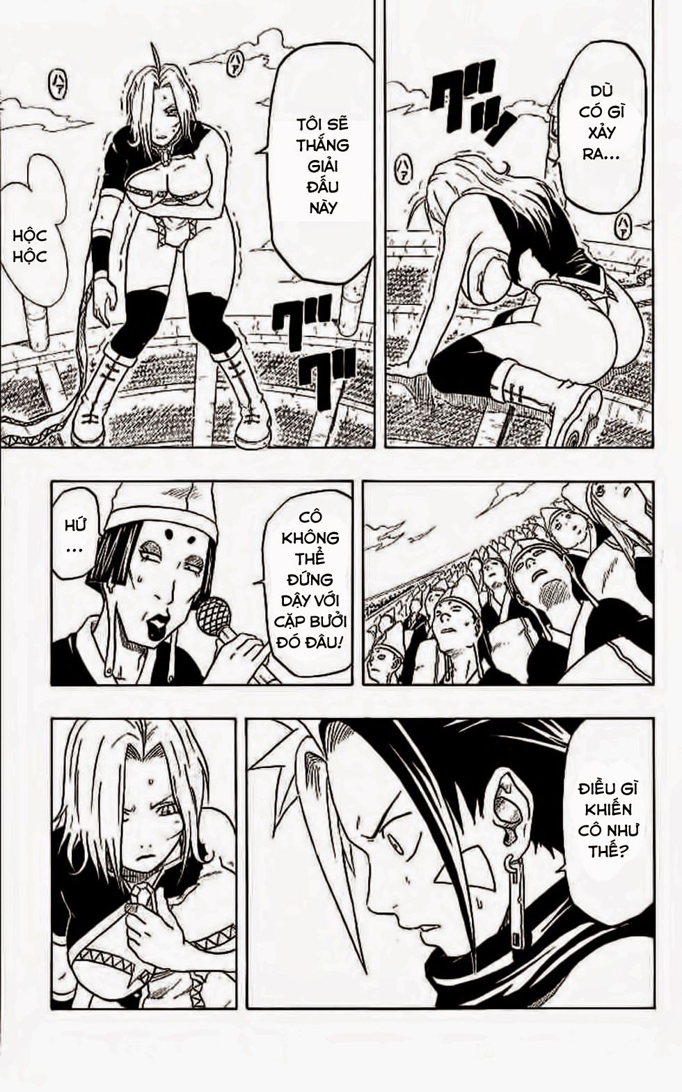 Cuộc Phiêu Lưu Của Quỷ Satan Chapter 35 - 23