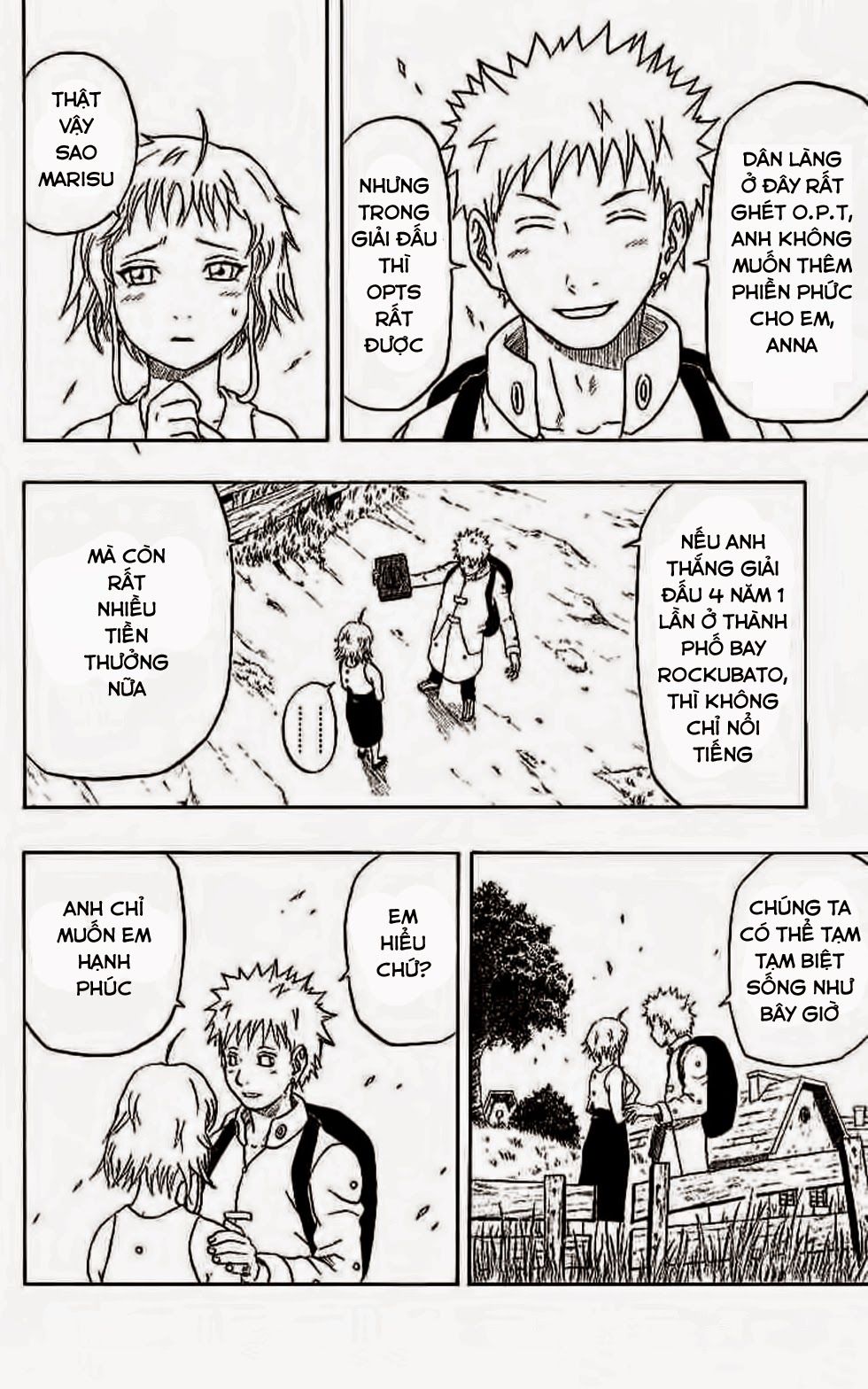 Cuộc Phiêu Lưu Của Quỷ Satan Chapter 35 - 26