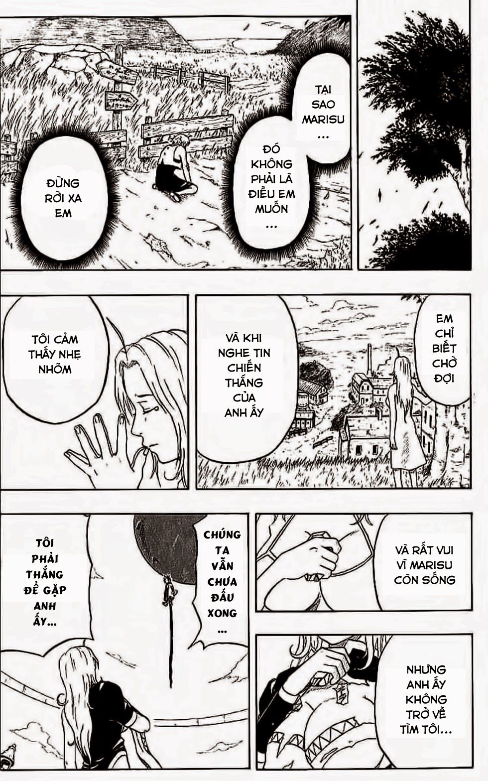 Cuộc Phiêu Lưu Của Quỷ Satan Chapter 35 - 29