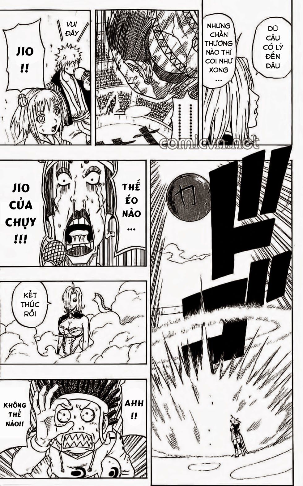 Cuộc Phiêu Lưu Của Quỷ Satan Chapter 35 - 31