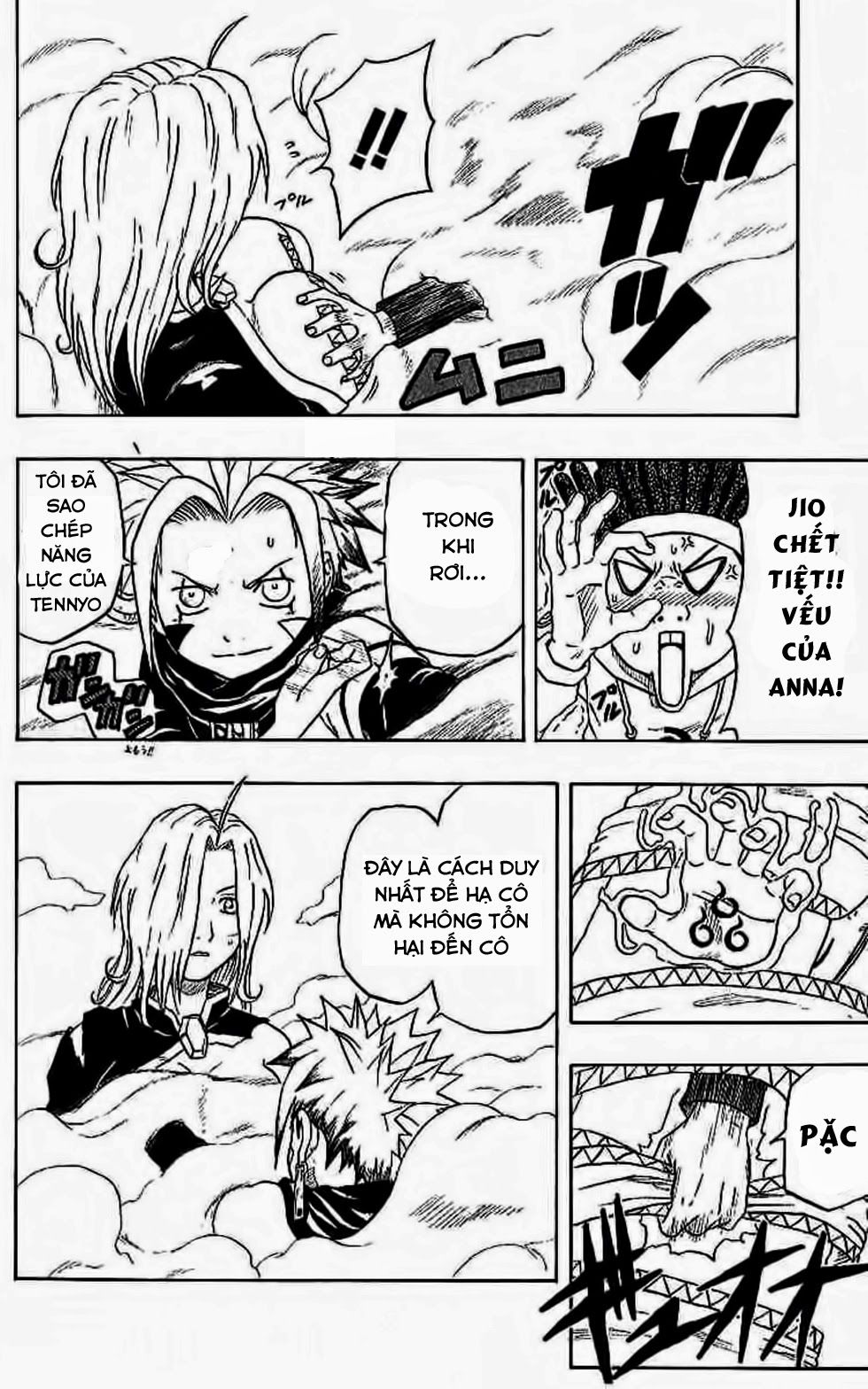 Cuộc Phiêu Lưu Của Quỷ Satan Chapter 35 - 32