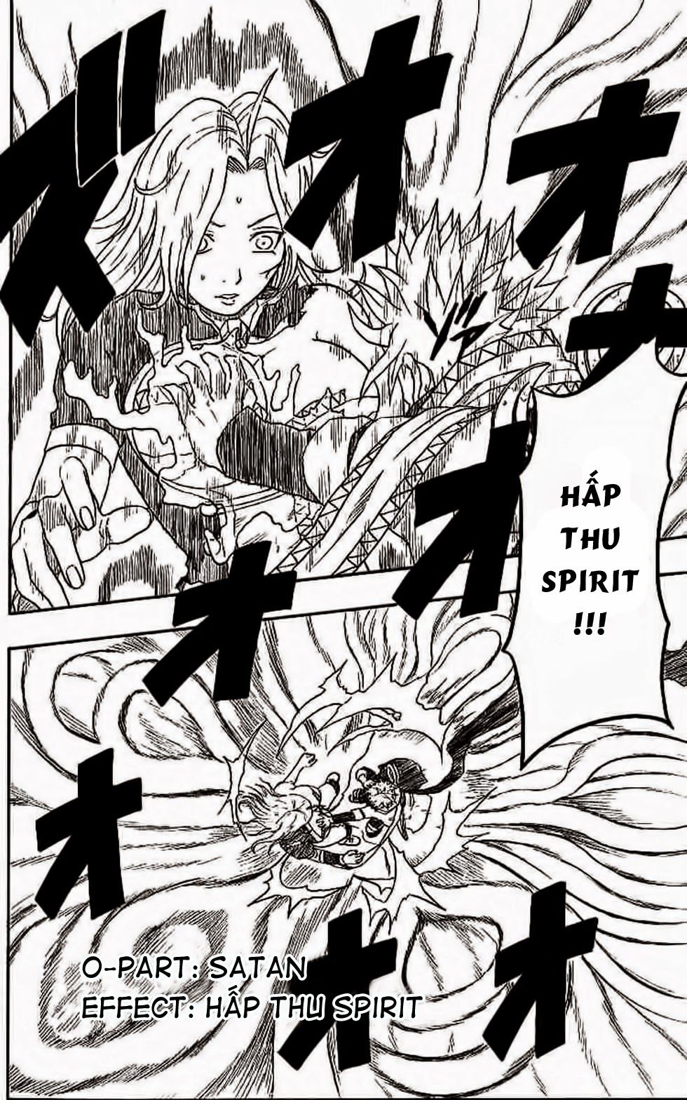 Cuộc Phiêu Lưu Của Quỷ Satan Chapter 35 - 34