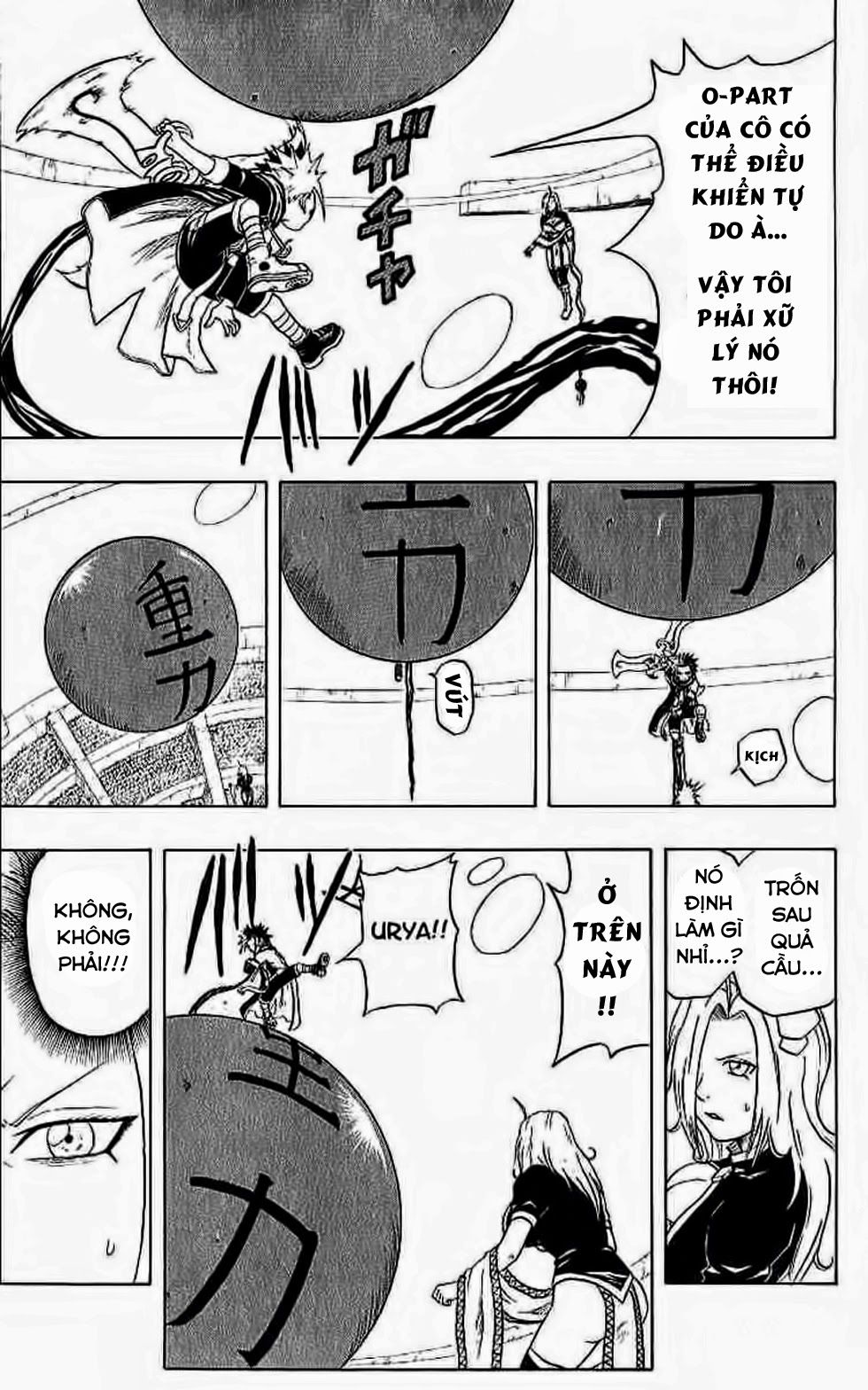 Cuộc Phiêu Lưu Của Quỷ Satan Chapter 35 - 6