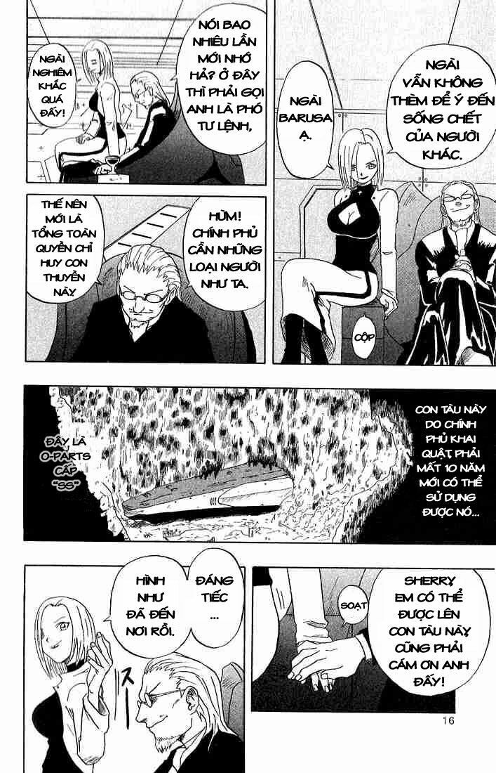 Cuộc Phiêu Lưu Của Quỷ Satan Chapter 4 - 11