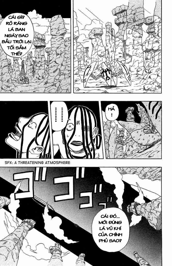 Cuộc Phiêu Lưu Của Quỷ Satan Chapter 4 - 12