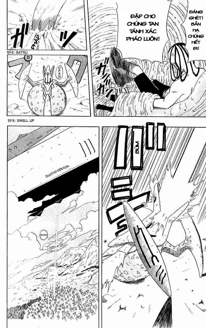 Cuộc Phiêu Lưu Của Quỷ Satan Chapter 4 - 13