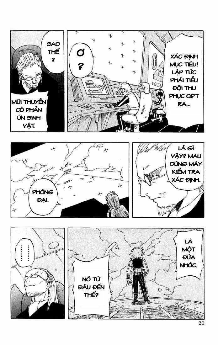 Cuộc Phiêu Lưu Của Quỷ Satan Chapter 4 - 15