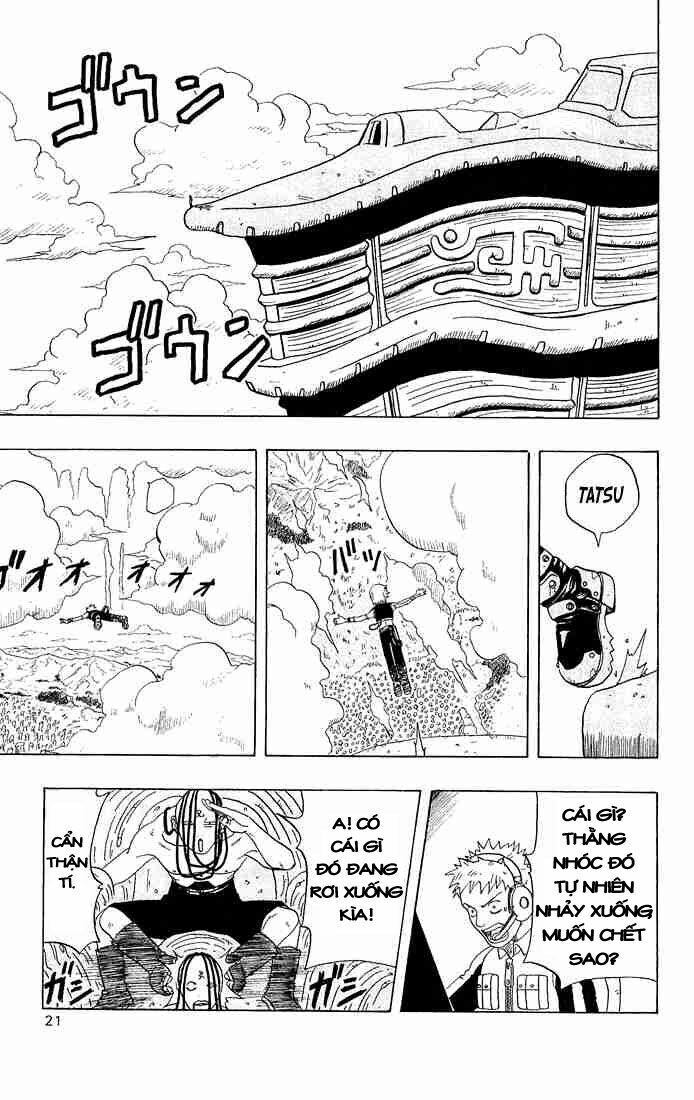 Cuộc Phiêu Lưu Của Quỷ Satan Chapter 4 - 16