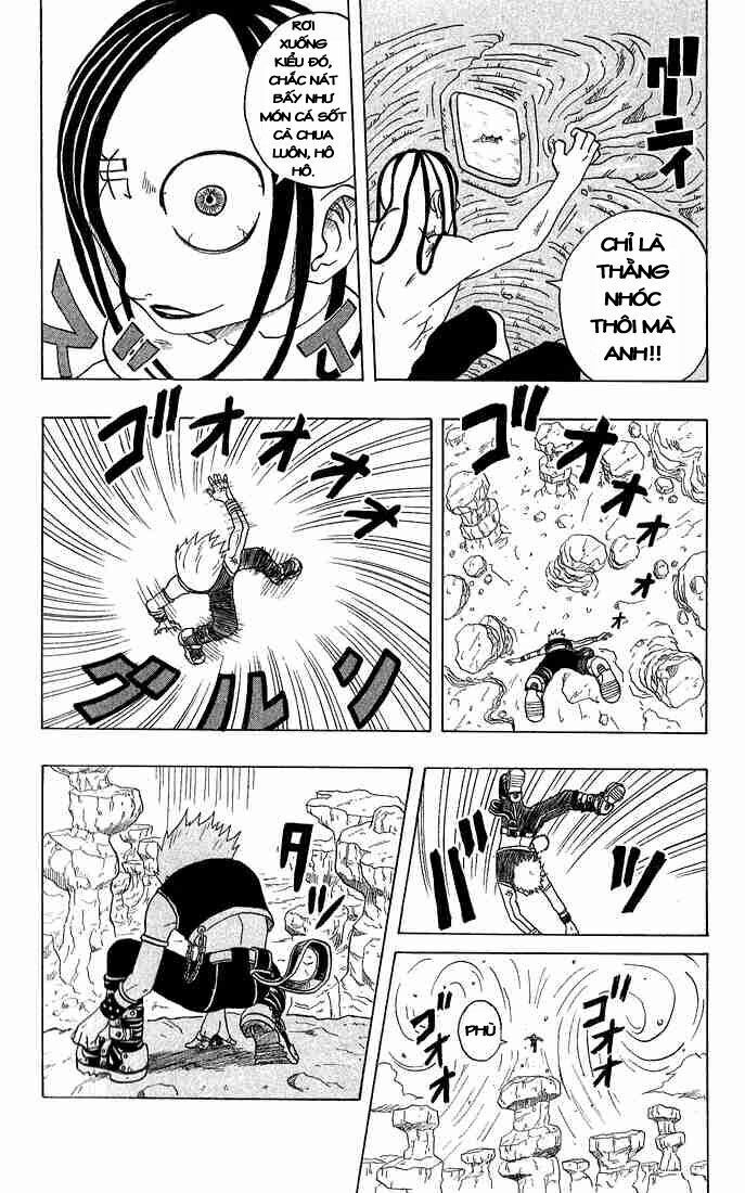 Cuộc Phiêu Lưu Của Quỷ Satan Chapter 4 - 17