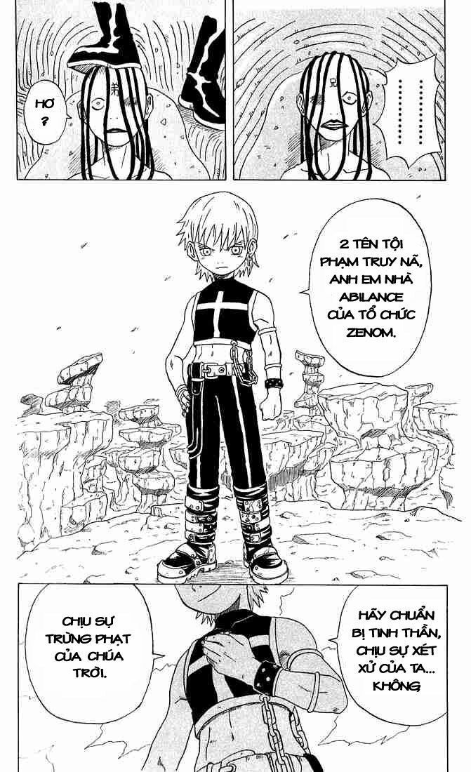 Cuộc Phiêu Lưu Của Quỷ Satan Chapter 4 - 19