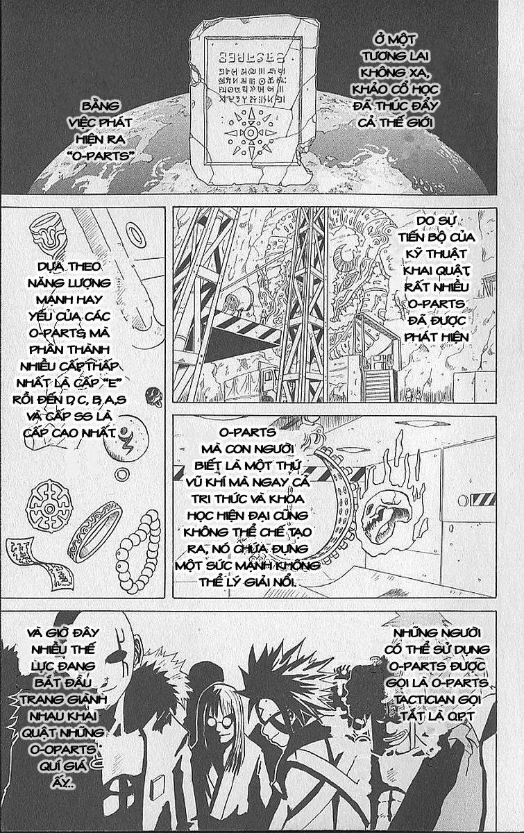 Cuộc Phiêu Lưu Của Quỷ Satan Chapter 4 - 3