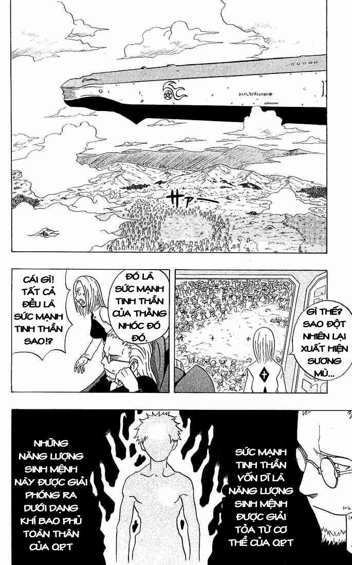 Cuộc Phiêu Lưu Của Quỷ Satan Chapter 4 - 21