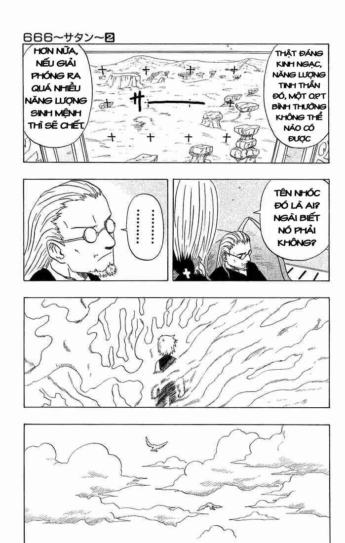 Cuộc Phiêu Lưu Của Quỷ Satan Chapter 4 - 22