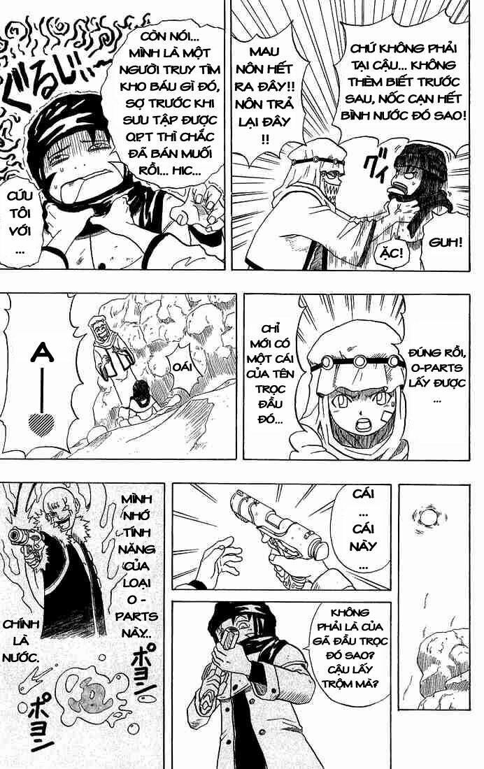 Cuộc Phiêu Lưu Của Quỷ Satan Chapter 4 - 24