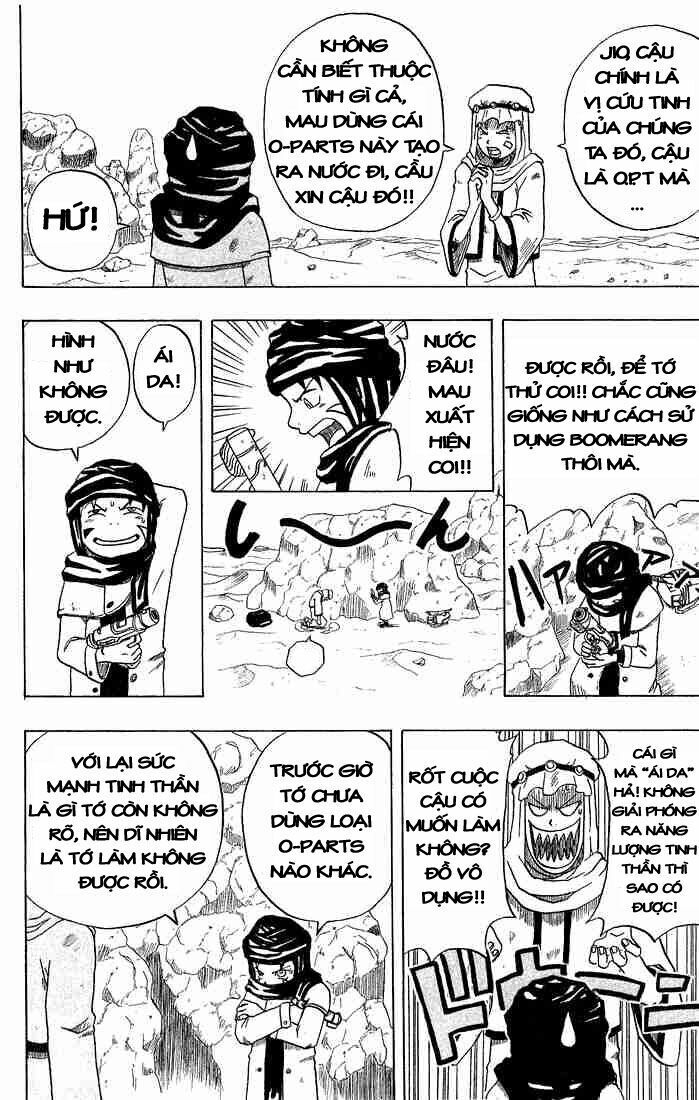 Cuộc Phiêu Lưu Của Quỷ Satan Chapter 4 - 25