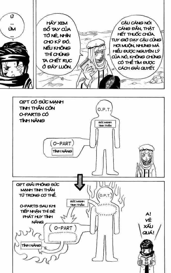 Cuộc Phiêu Lưu Của Quỷ Satan Chapter 4 - 26