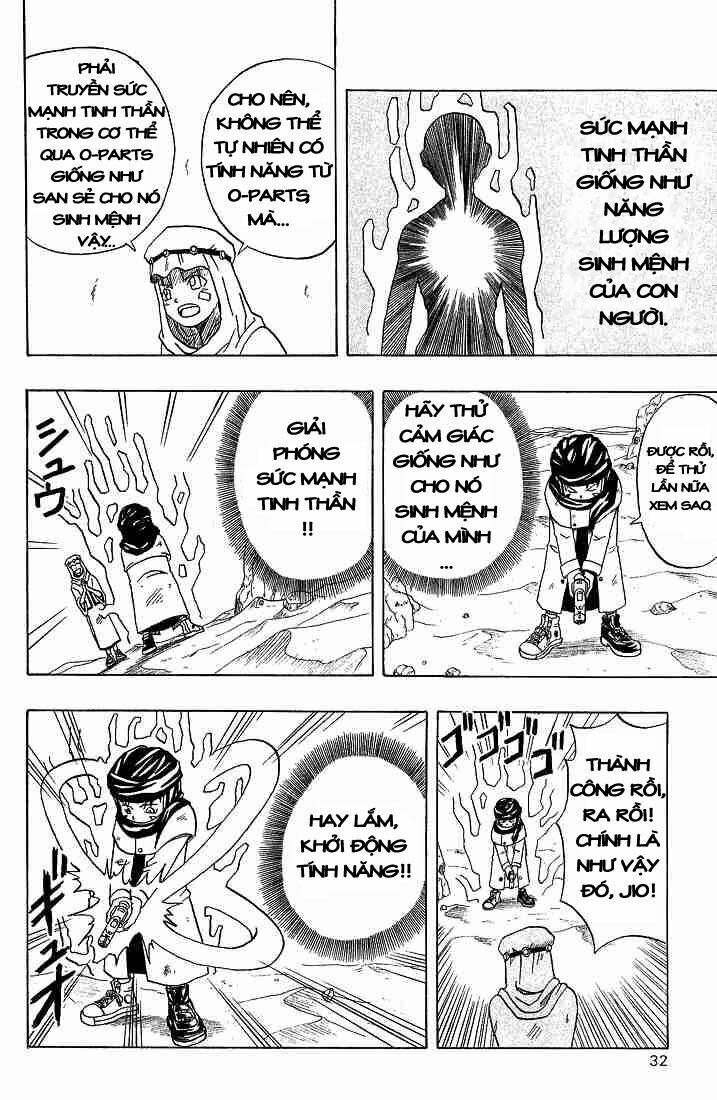 Cuộc Phiêu Lưu Của Quỷ Satan Chapter 4 - 27